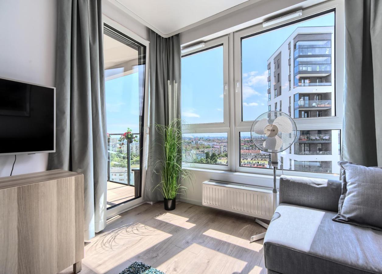 Apartament 12. Pietro - Acco Rent Gdańsk Exterior foto