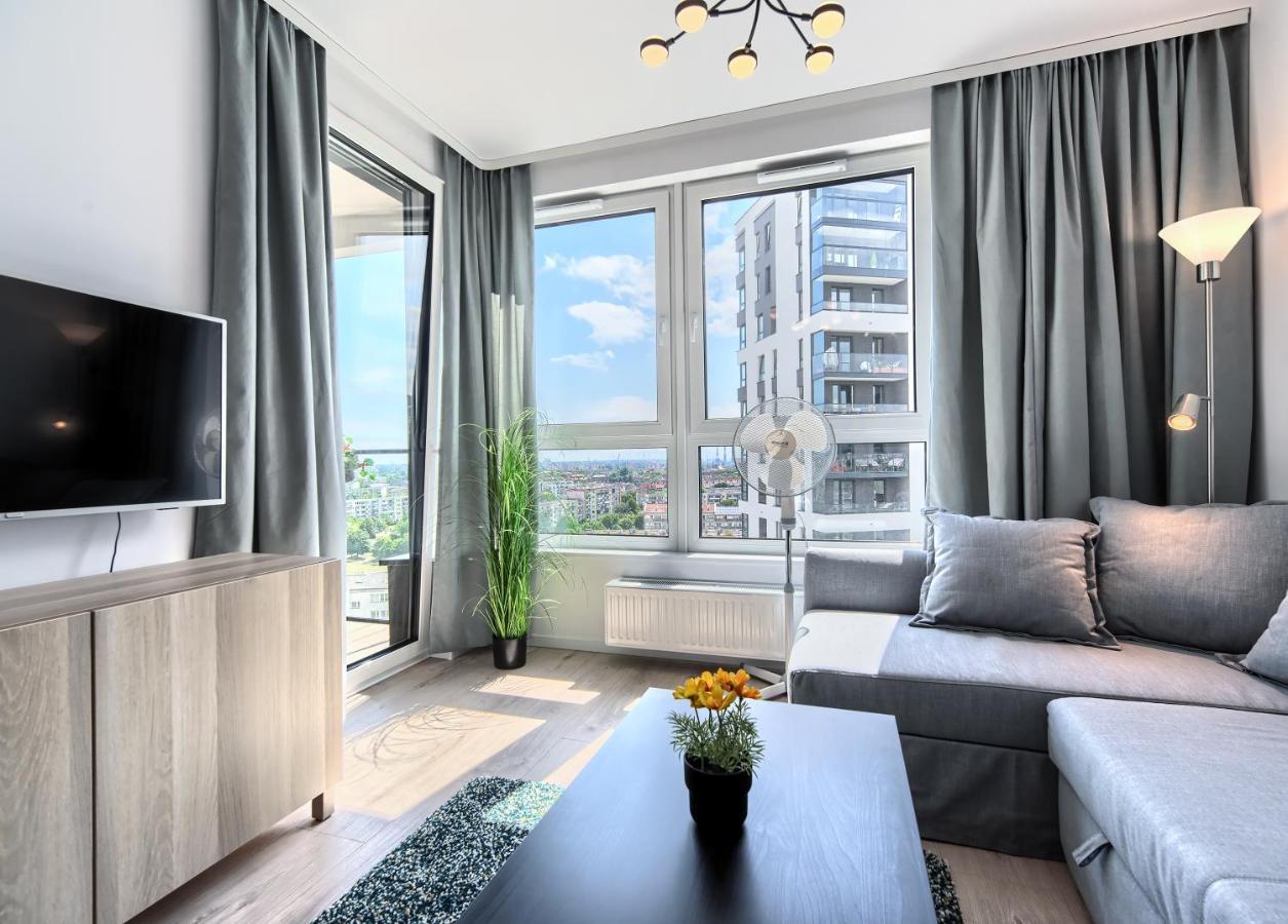Apartament 12. Pietro - Acco Rent Gdańsk Exterior foto