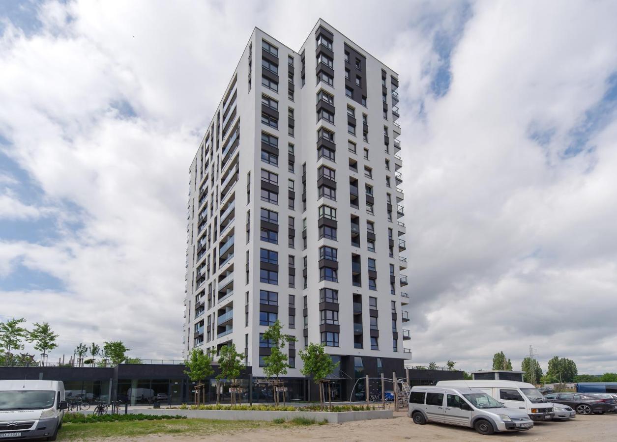 Apartament 12. Pietro - Acco Rent Gdańsk Exterior foto