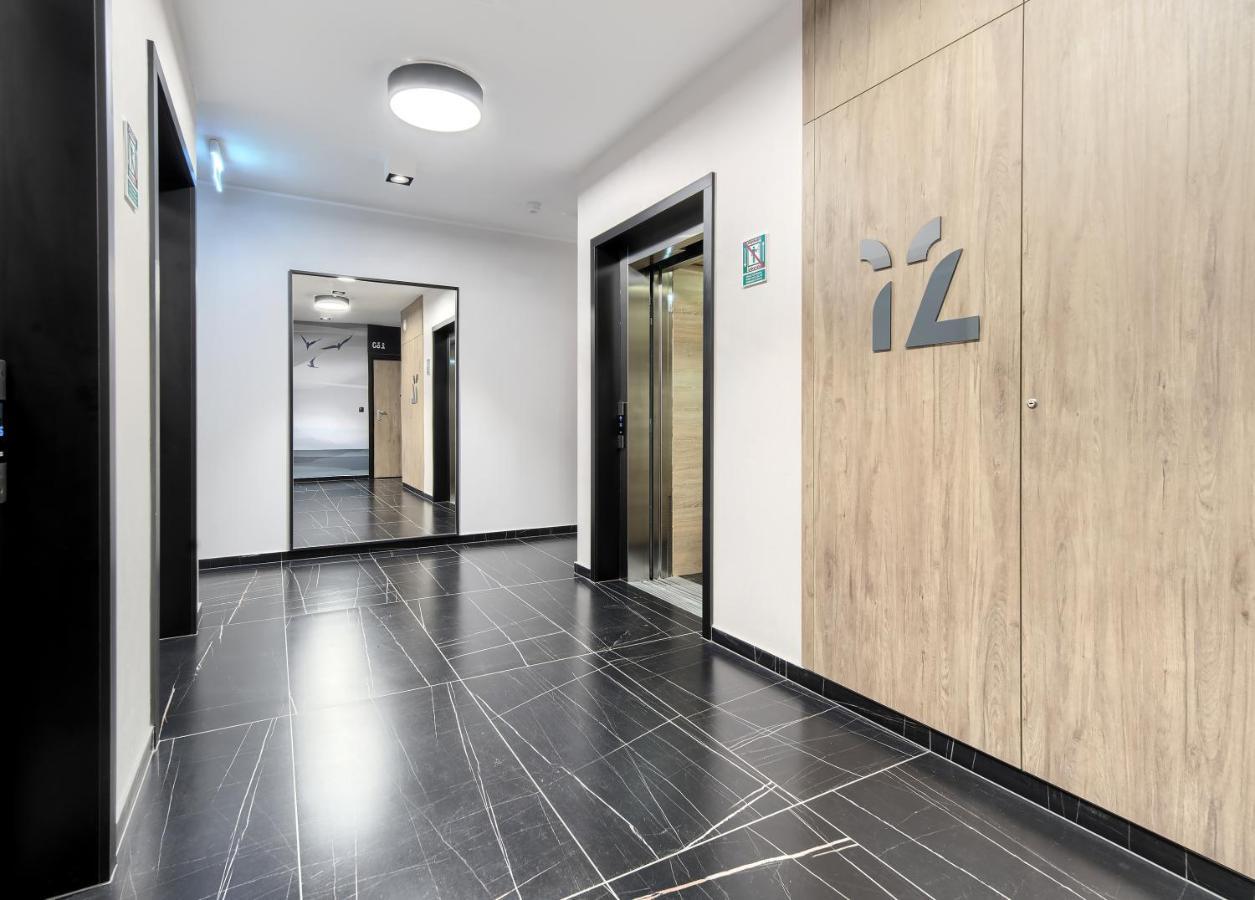 Apartament 12. Pietro - Acco Rent Gdańsk Exterior foto